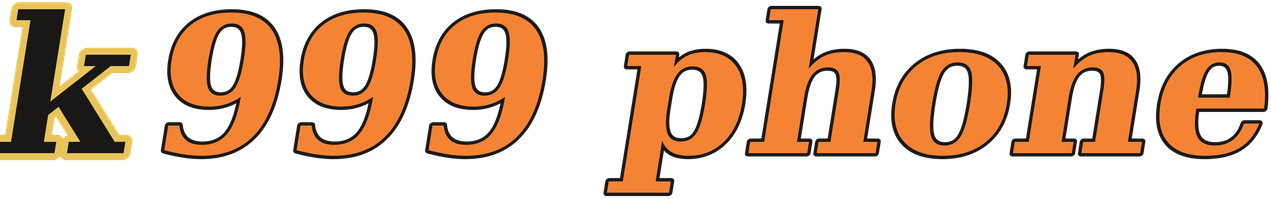 k999 phone logo